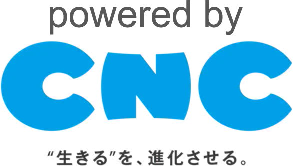 powered by 株式会社CNC